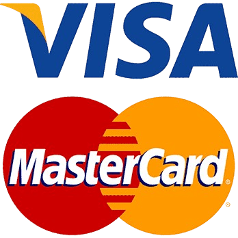 Visa & Mastercard